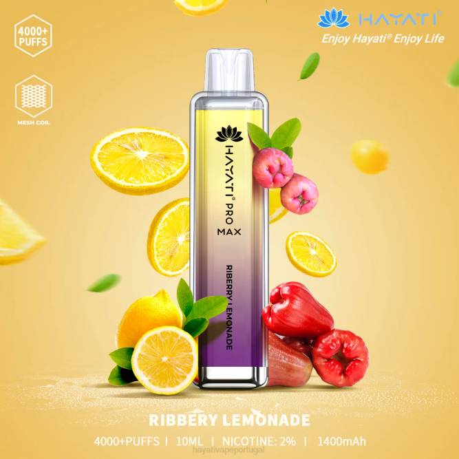 limonada de ribberry