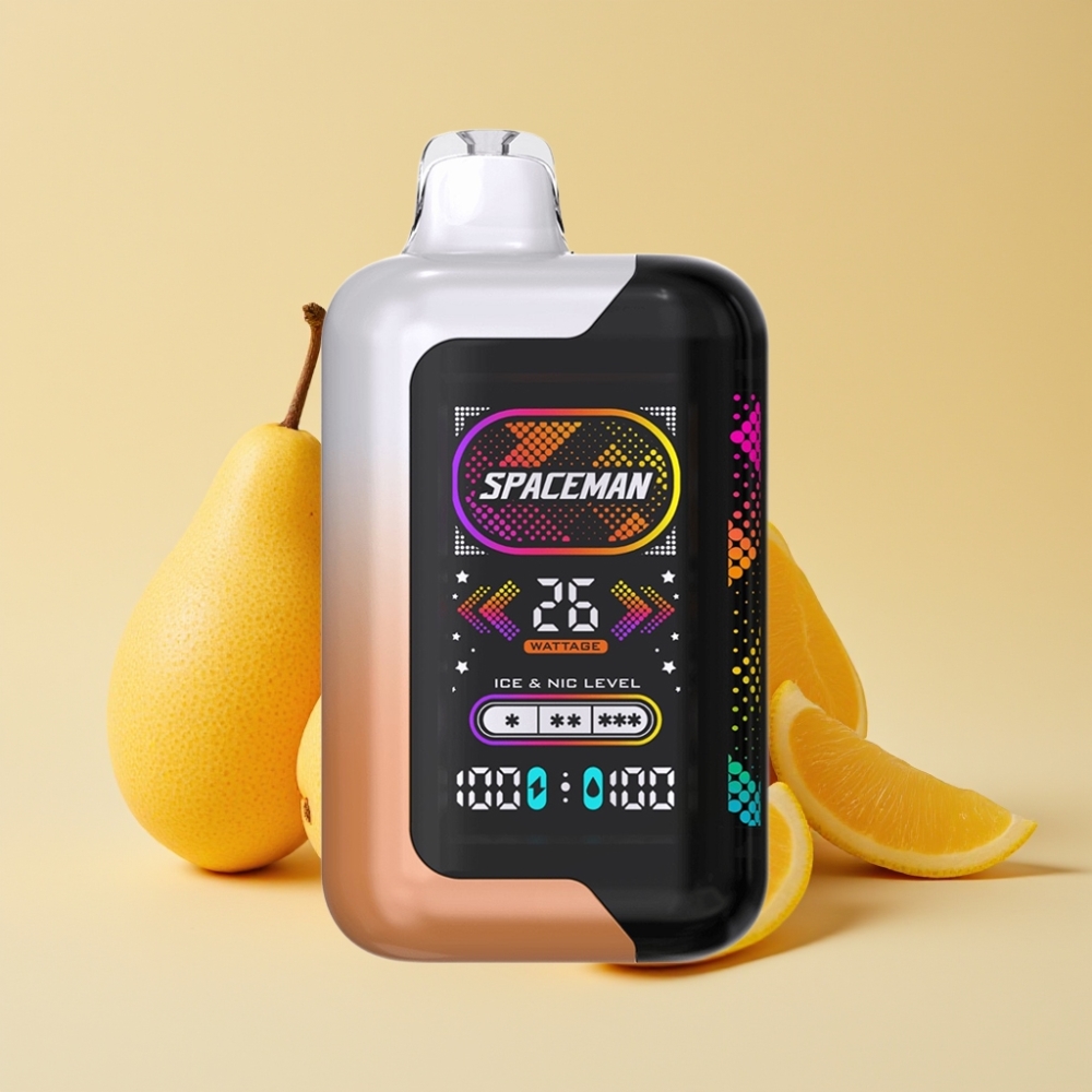 SMOK SPACEMAN SP40000 Zero Nic Disposable 40000 tragos 20ml 0% nicotina 1000mAh SMOK SPACEMAN SP40000 Zero Nic Disposable 40000 tragos 20ml 0% nicotina 1000mAh